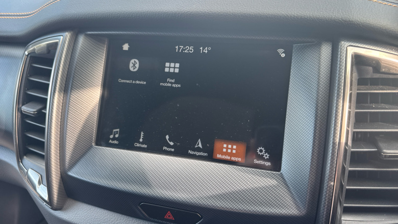 Ford Ranger Diesel Pick Up Double Cab Wildtrak 3.2 TDCi 200 Auto